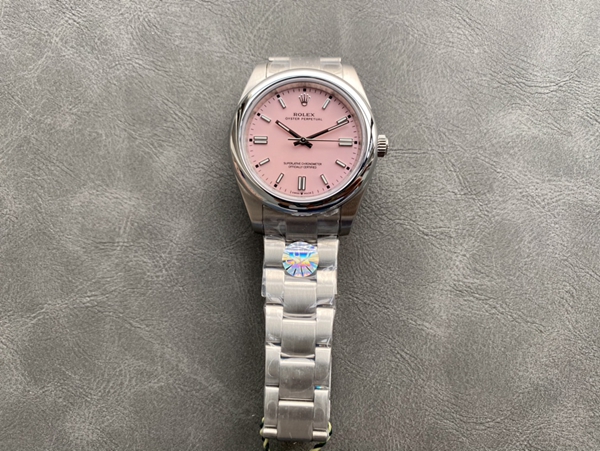 激安ロレックス着用イメージ